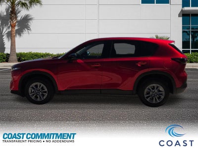 2026 Mazda Mazda CX-5 2.5 S Select