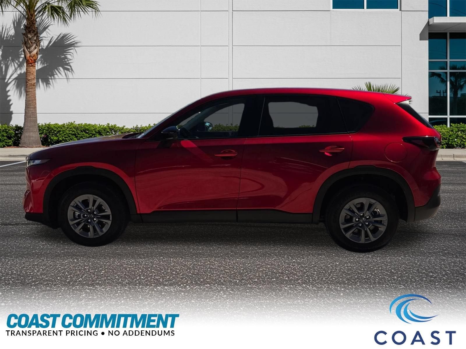 2026 Mazda Mazda CX-5 2.5 S Select