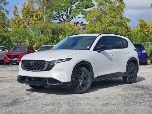 2026 Mazda Mazda CX-5 2.5 S Premium Plus