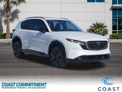 2026 Mazda Mazda CX-5 2.5 S Premium Plus