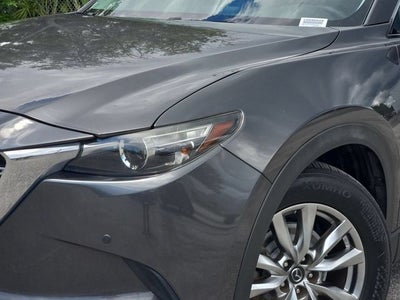 2018 Mazda Mazda CX-9 Touring