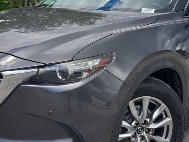 2018 Mazda Mazda CX-9 Touring