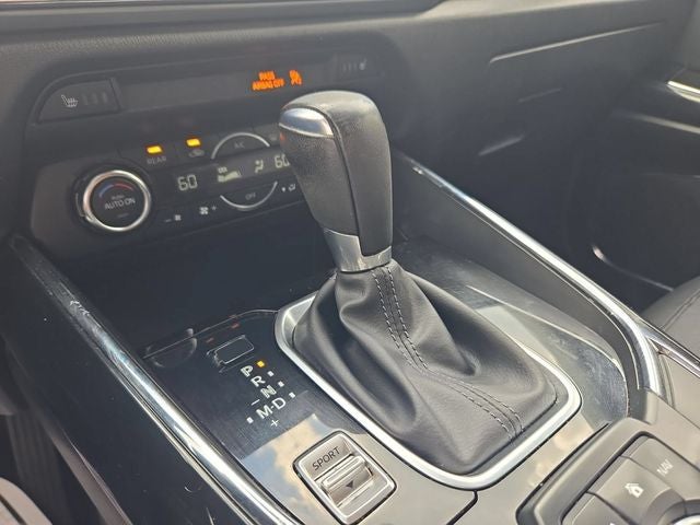 2018 Mazda Mazda CX-9 Touring