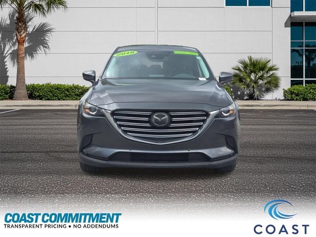 2018 Mazda Mazda CX-9 Touring