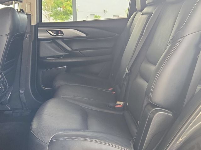2018 Mazda Mazda CX-9 Touring