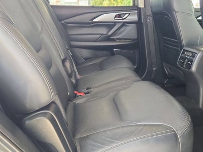 2018 Mazda Mazda CX-9 Touring