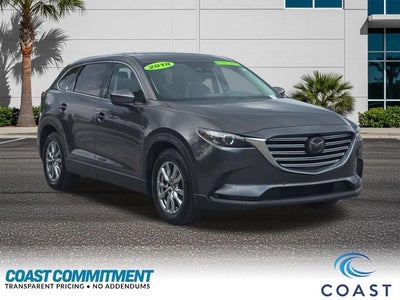 2018 Mazda Mazda CX-9 Touring