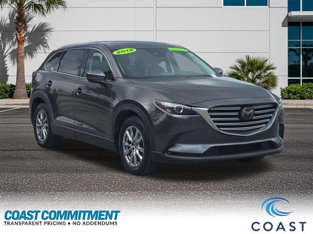 2018 Mazda Mazda CX-9 Touring