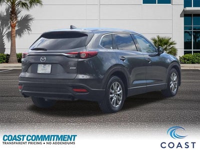 2018 Mazda Mazda CX-9 Touring