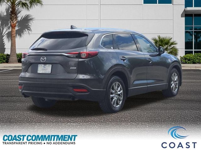 2018 Mazda Mazda CX-9 Touring