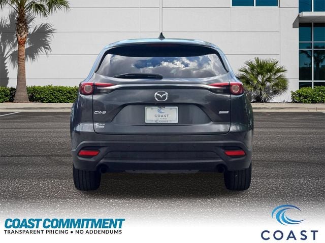2018 Mazda Mazda CX-9 Touring