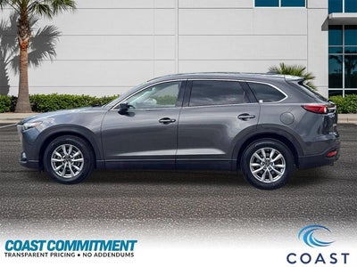 2018 Mazda Mazda CX-9 Touring