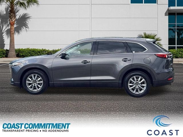 2018 Mazda Mazda CX-9 Touring