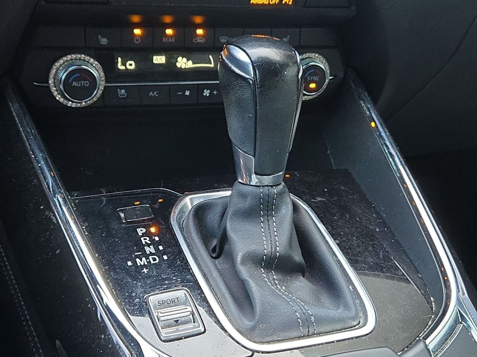 2019 Mazda Mazda CX-9 Grand Touring