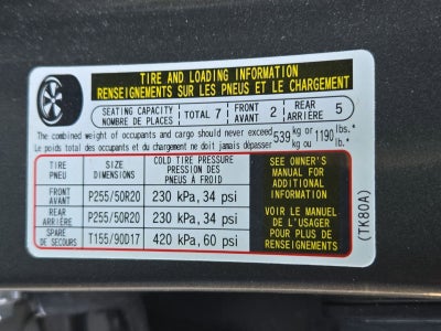 2019 Mazda Mazda CX-9 Grand Touring