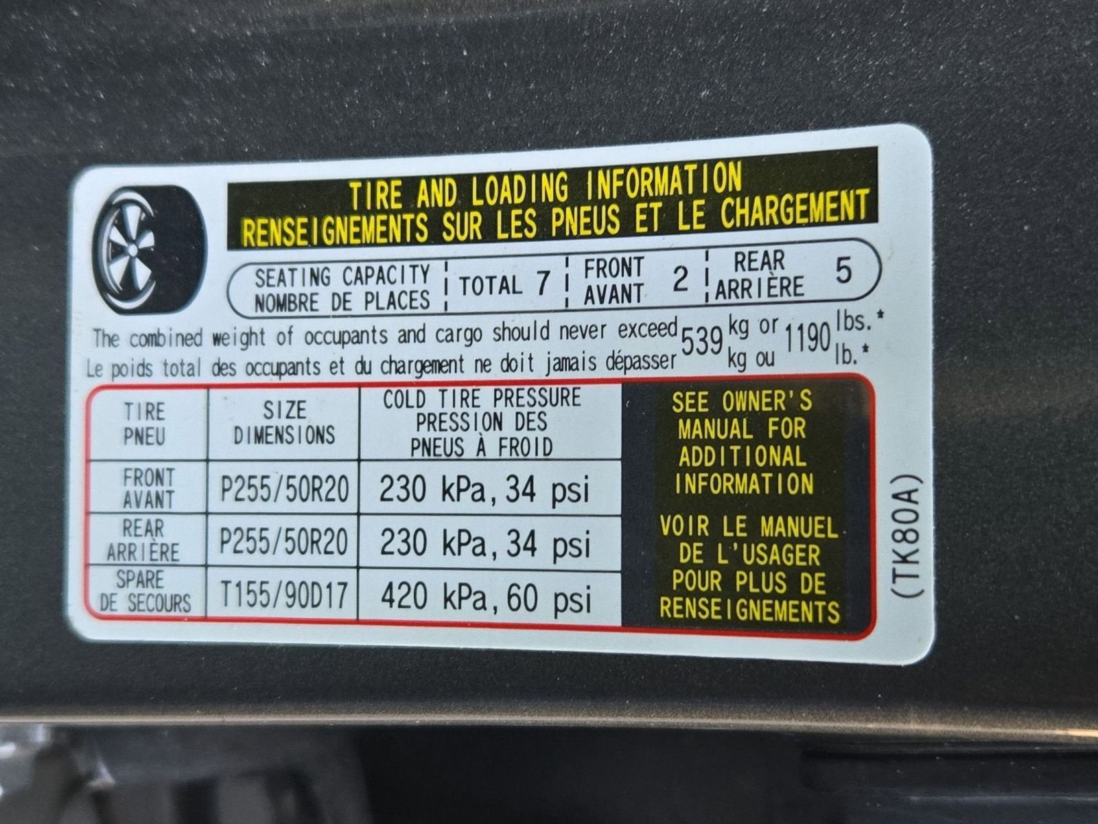 2019 Mazda Mazda CX-9 Grand Touring