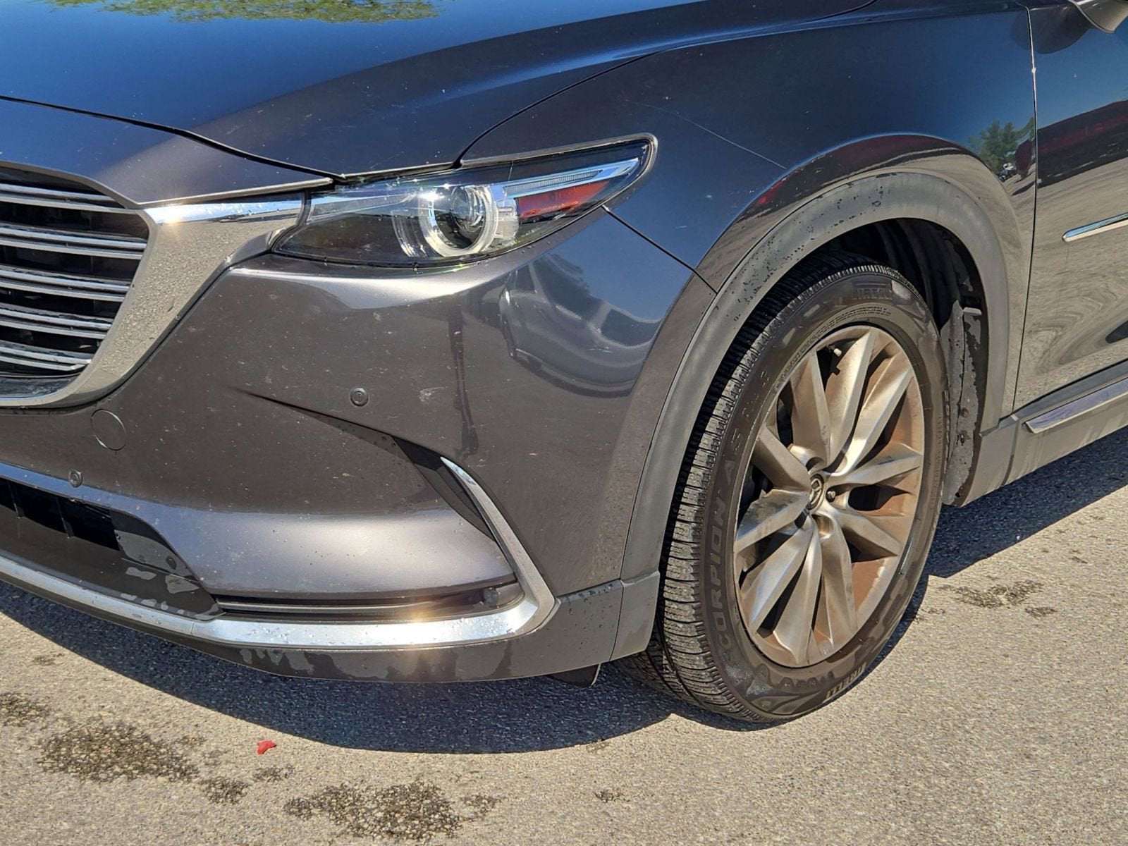 2019 Mazda Mazda CX-9 Grand Touring