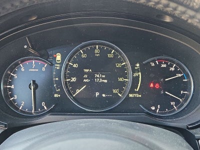 2019 Mazda Mazda CX-9 Grand Touring