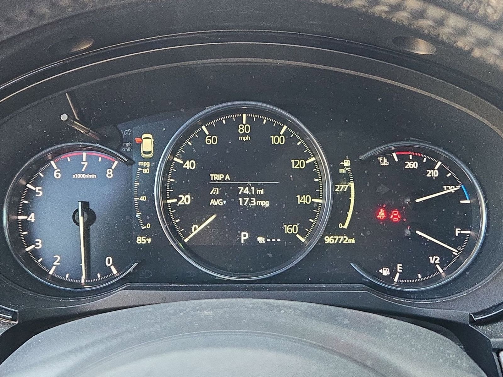 2019 Mazda Mazda CX-9 Grand Touring