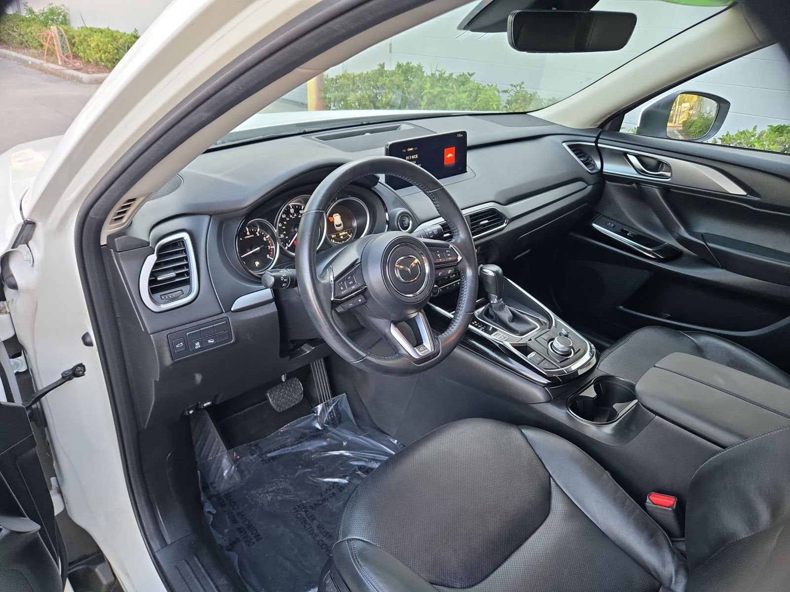 2023 Mazda Mazda CX-9 Touring Plus