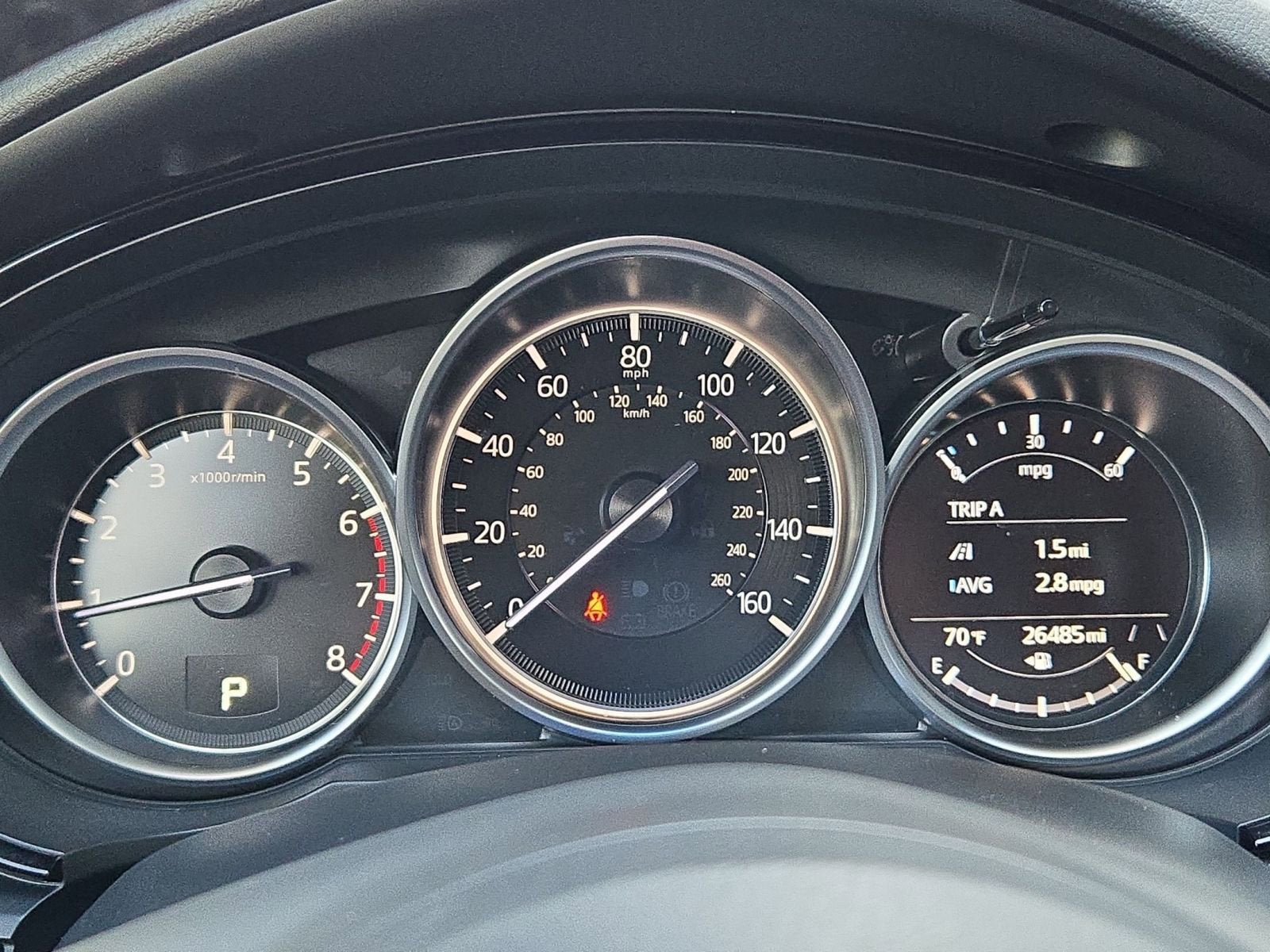 2023 Mazda Mazda CX-9 Touring Plus