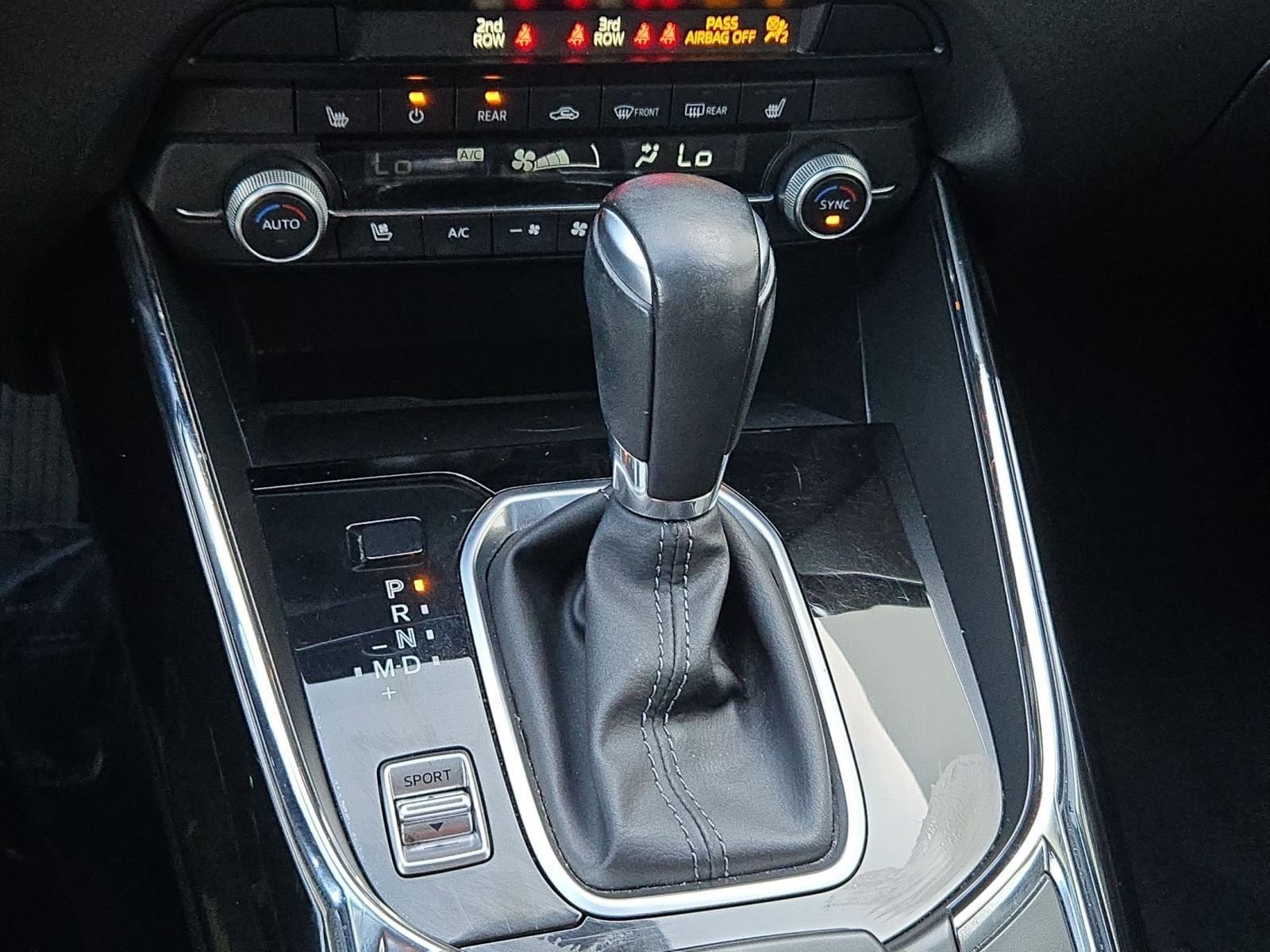 2023 Mazda Mazda CX-9 Touring Plus