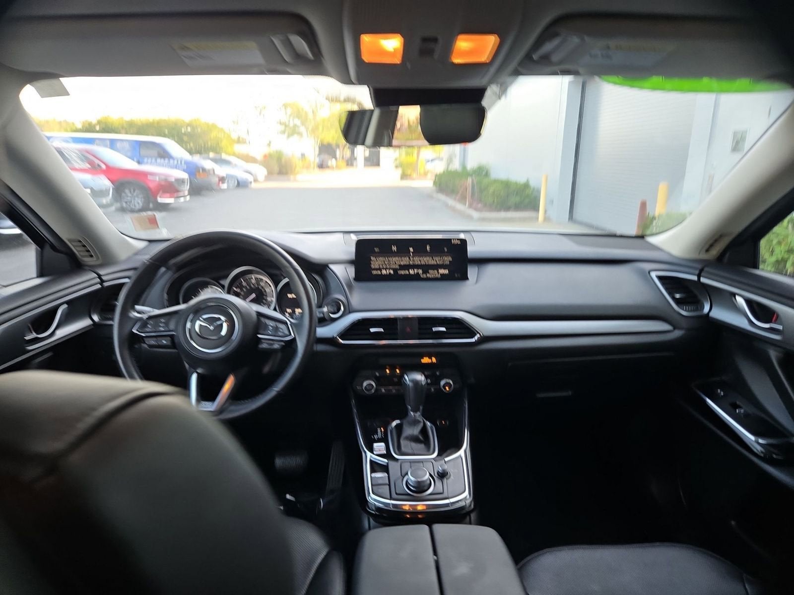 2023 Mazda Mazda CX-9 Touring Plus