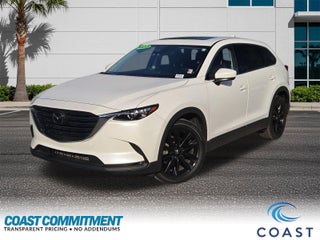 2023 Mazda Mazda CX-9 Touring Plus