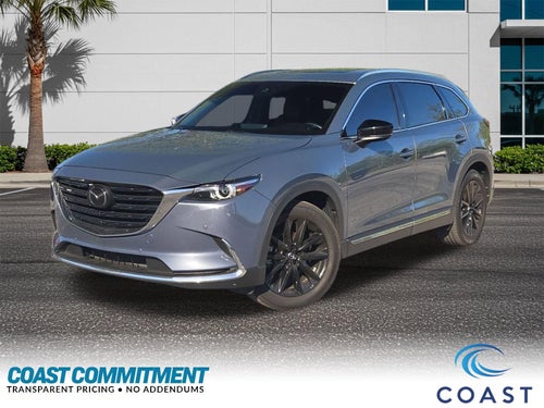 2023 Mazda Mazda CX-9 Carbon Edition