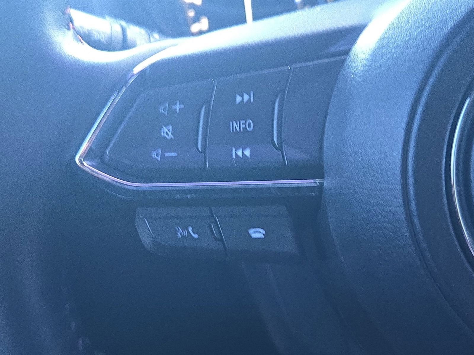 2023 Mazda Mazda CX-9 Carbon Edition