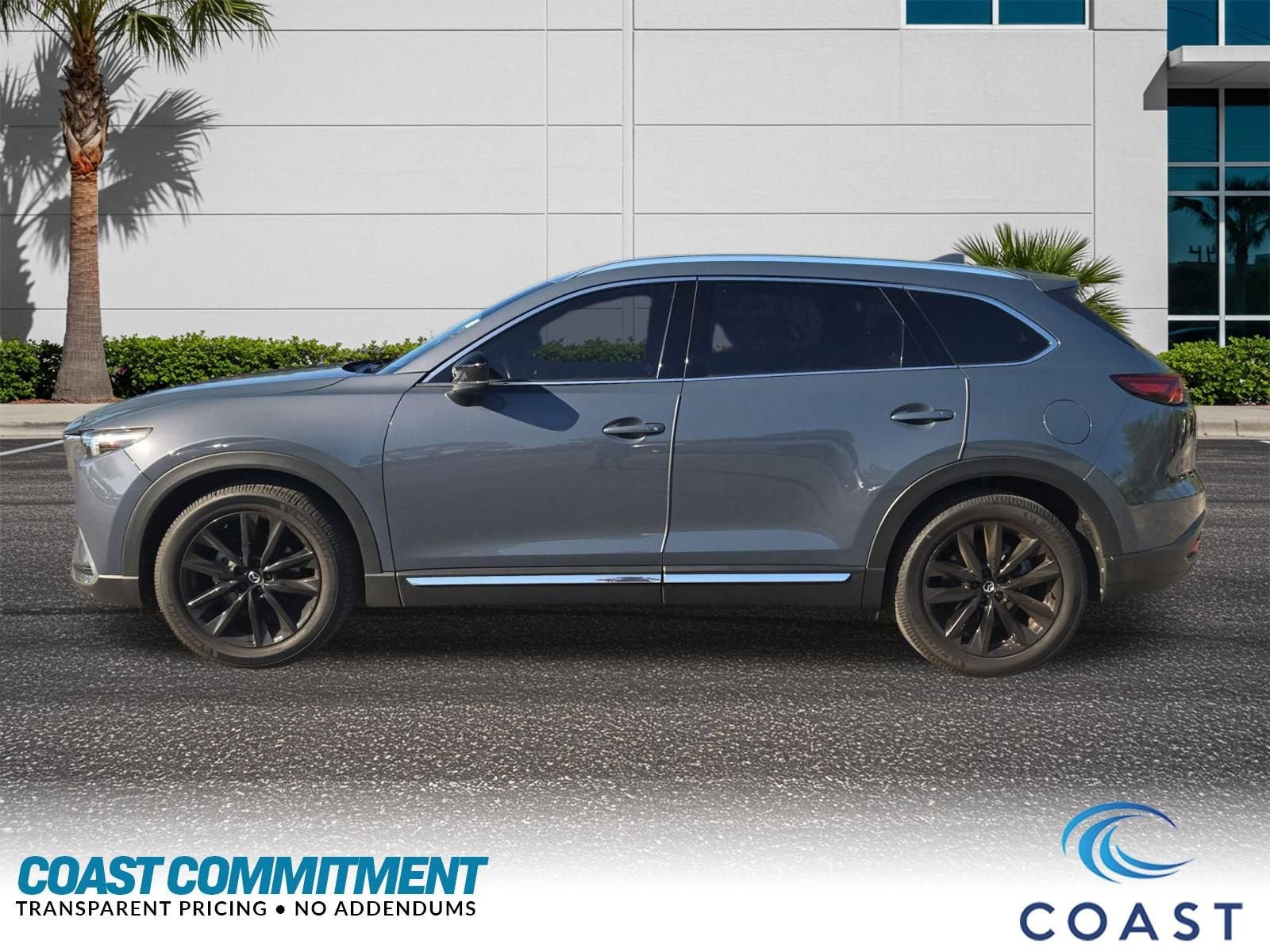 2023 Mazda Mazda CX-9 Carbon Edition