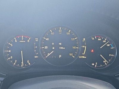 2023 Mazda Mazda CX-9 Carbon Edition