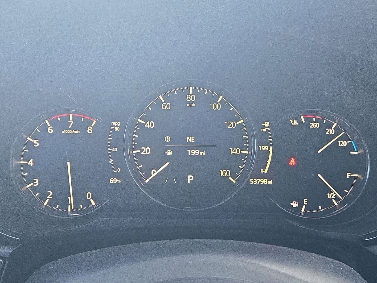 2023 Mazda Mazda CX-9 Carbon Edition