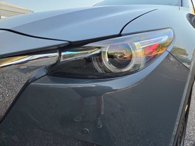 2022 Mazda Mazda CX-9 Carbon Edition