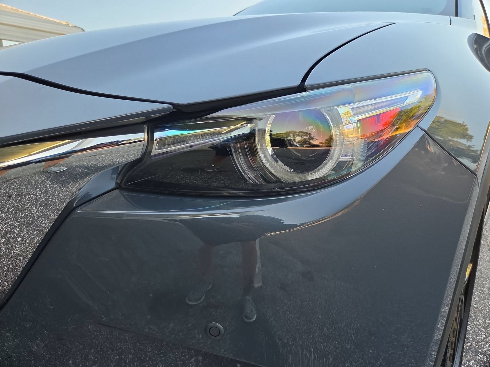2022 Mazda Mazda CX-9 Carbon Edition