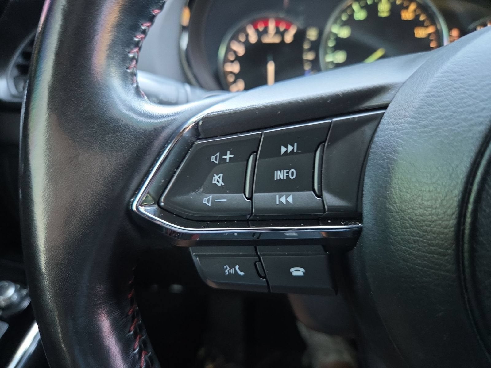2022 Mazda Mazda CX-9 Carbon Edition