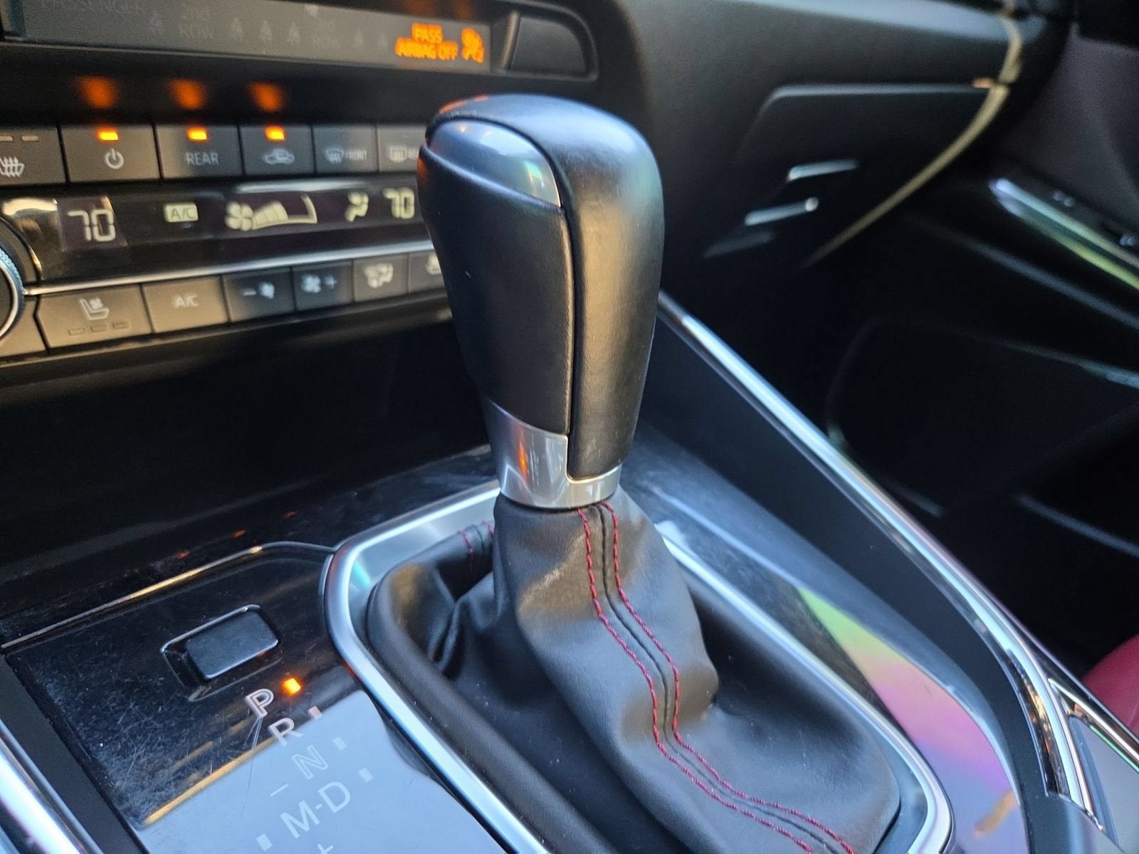 2022 Mazda Mazda CX-9 Carbon Edition