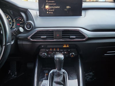 2022 Mazda Mazda CX-9 Carbon Edition