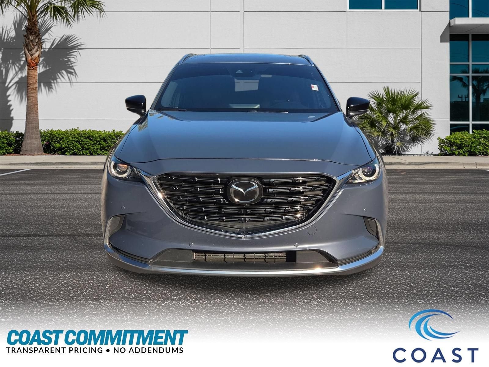 2022 Mazda Mazda CX-9 Carbon Edition