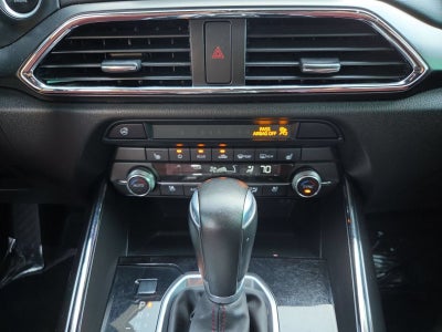 2022 Mazda Mazda CX-9 Carbon Edition
