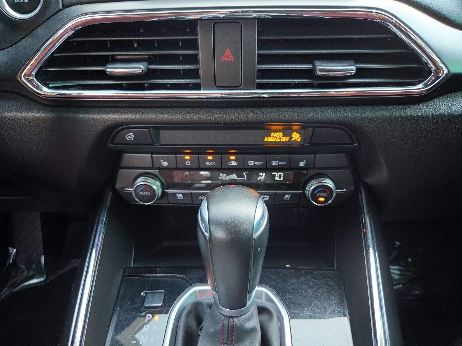 2022 Mazda Mazda CX-9 Carbon Edition