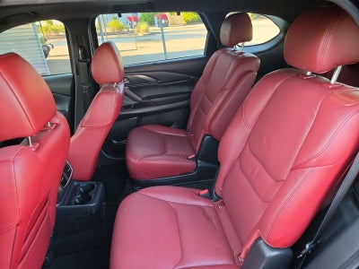 2022 Mazda Mazda CX-9 Carbon Edition