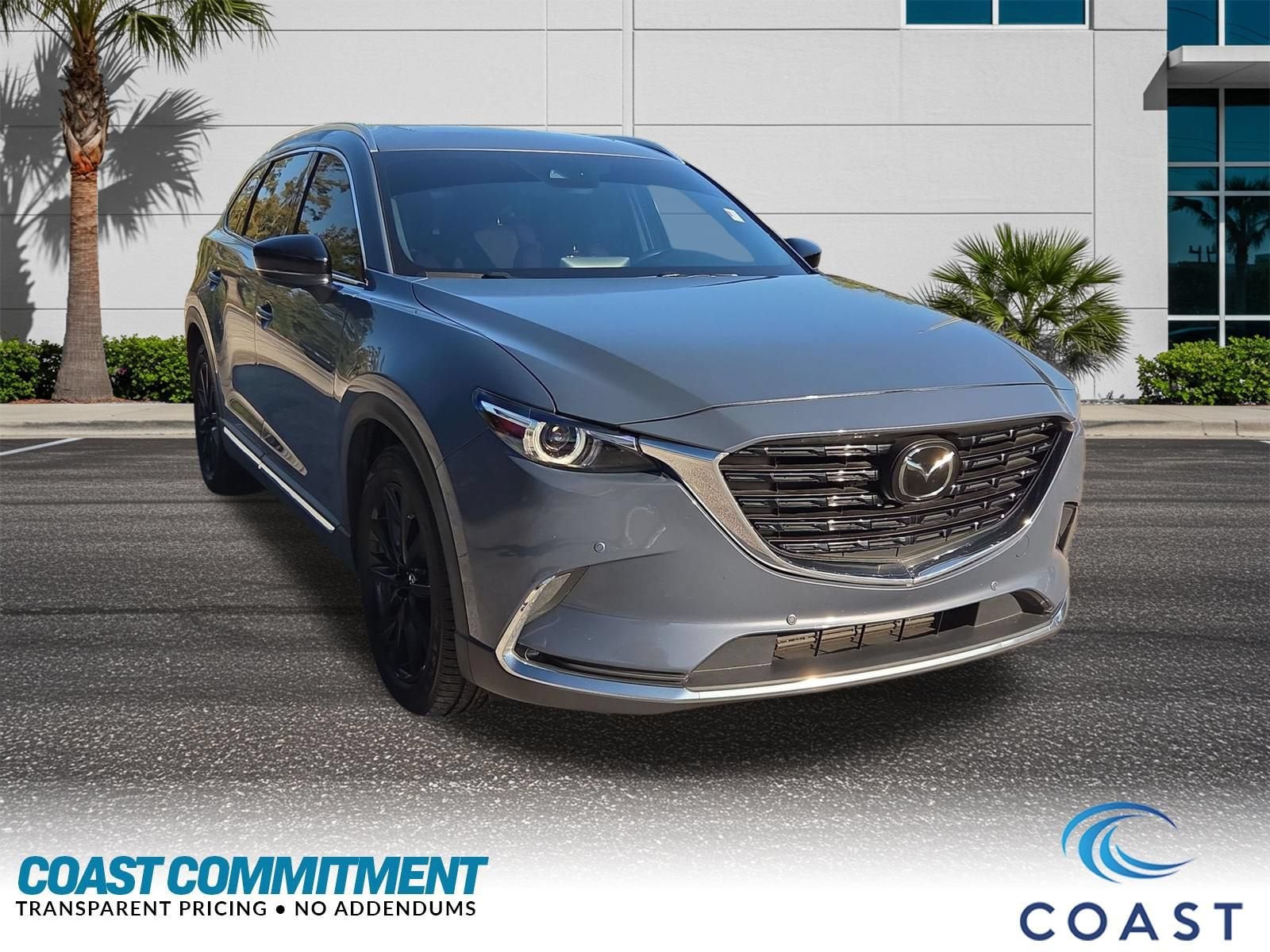2022 Mazda Mazda CX-9 Carbon Edition