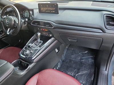 2022 Mazda Mazda CX-9 Carbon Edition