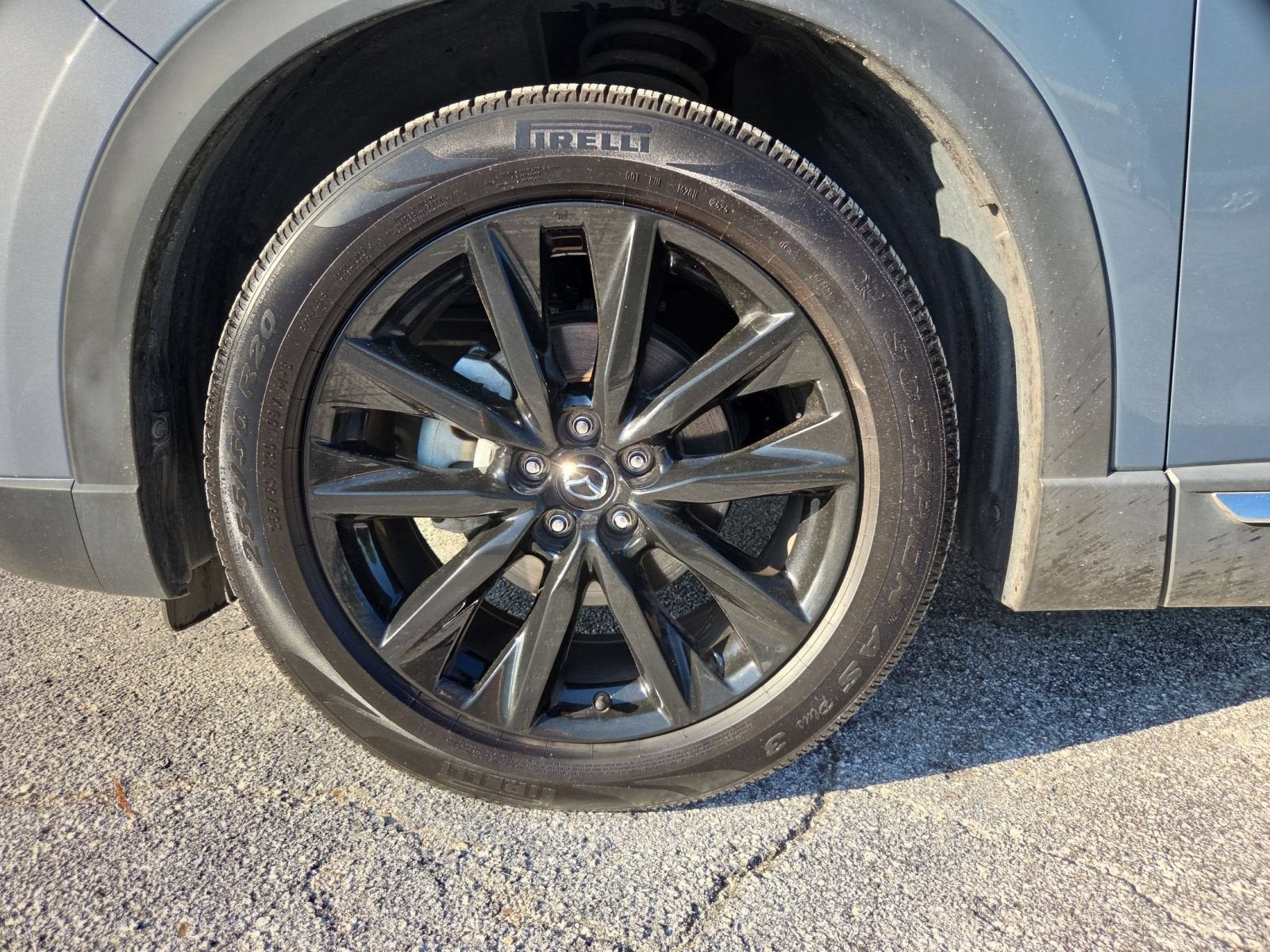 2022 Mazda Mazda CX-9 Carbon Edition