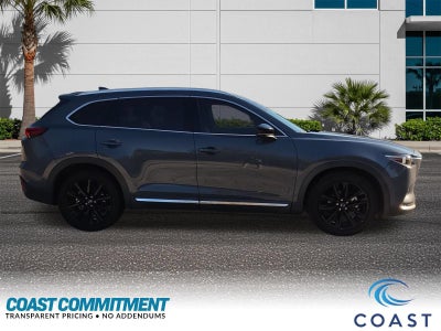 2022 Mazda Mazda CX-9 Carbon Edition