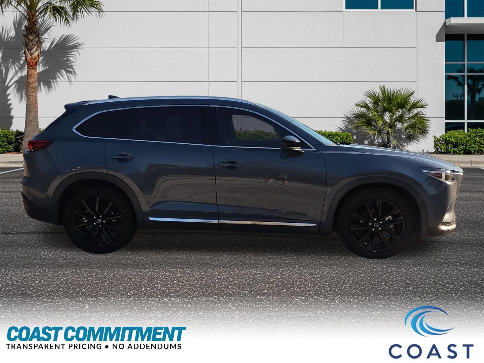 2022 Mazda Mazda CX-9 Carbon Edition