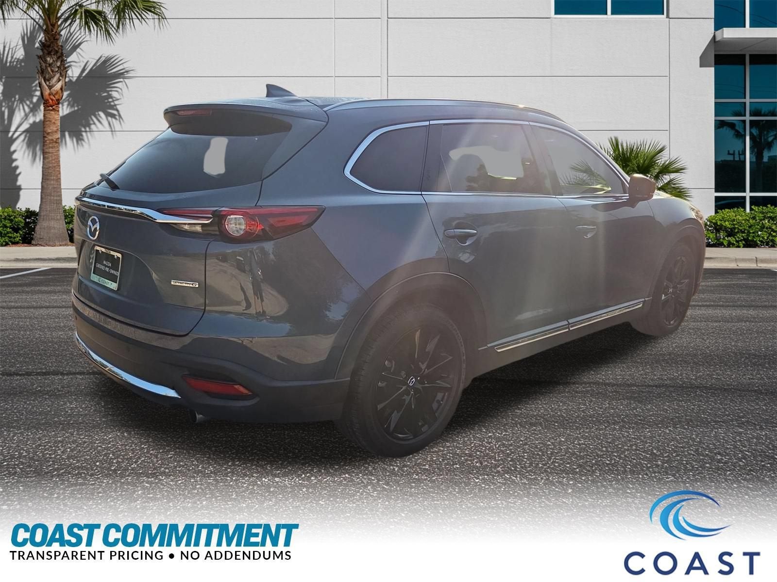 2022 Mazda Mazda CX-9 Carbon Edition