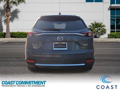 2022 Mazda Mazda CX-9 Carbon Edition