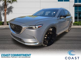 2022 Mazda Mazda CX-9 Carbon Edition